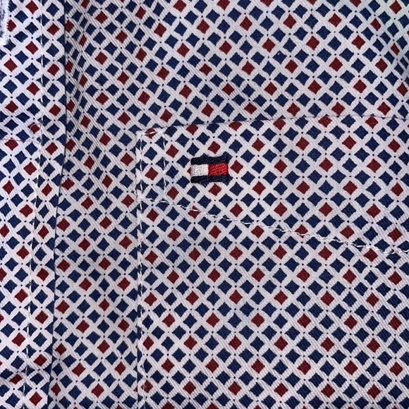 Tommy Hilfiger Dress Shirt - Picture 5 of 8